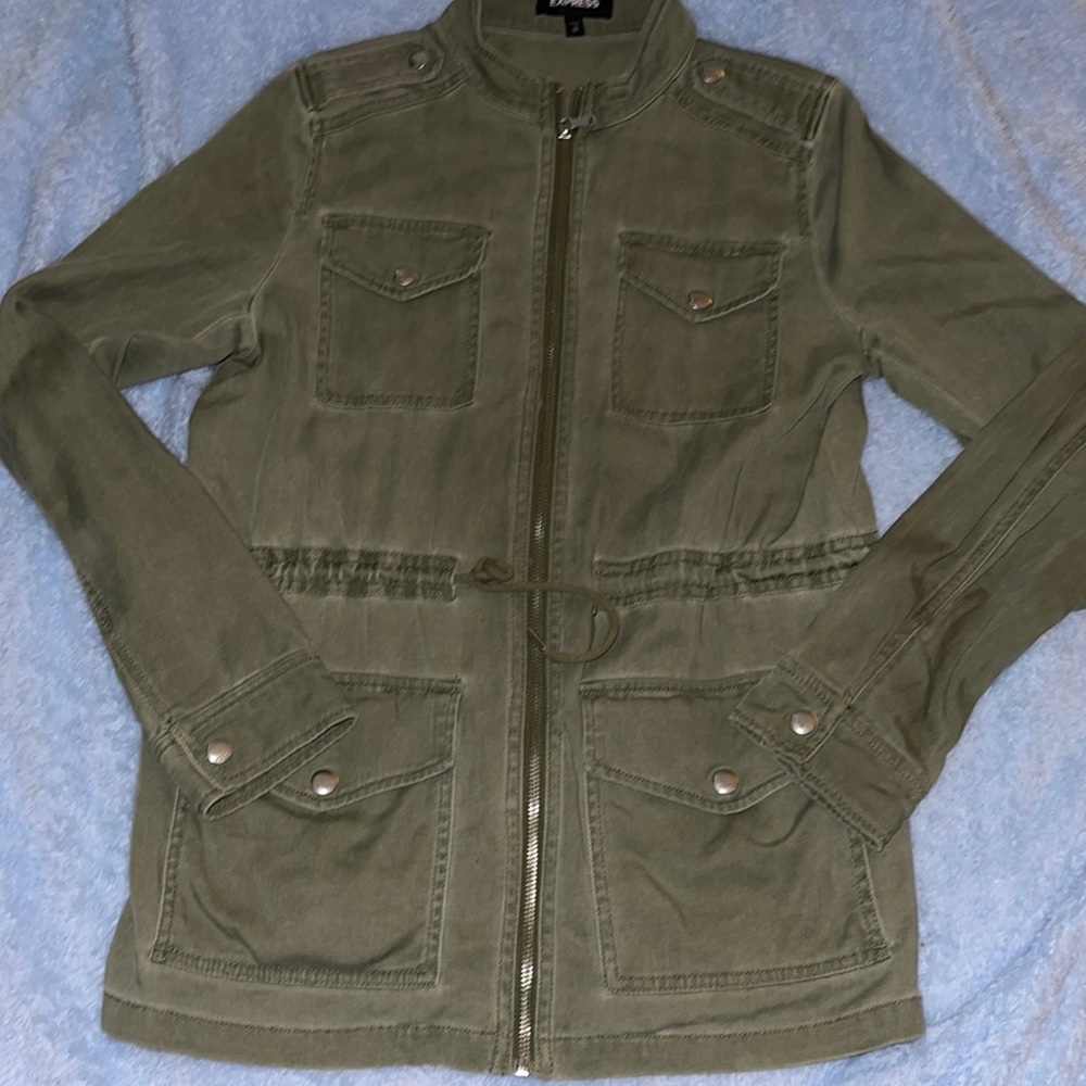 Light jacket